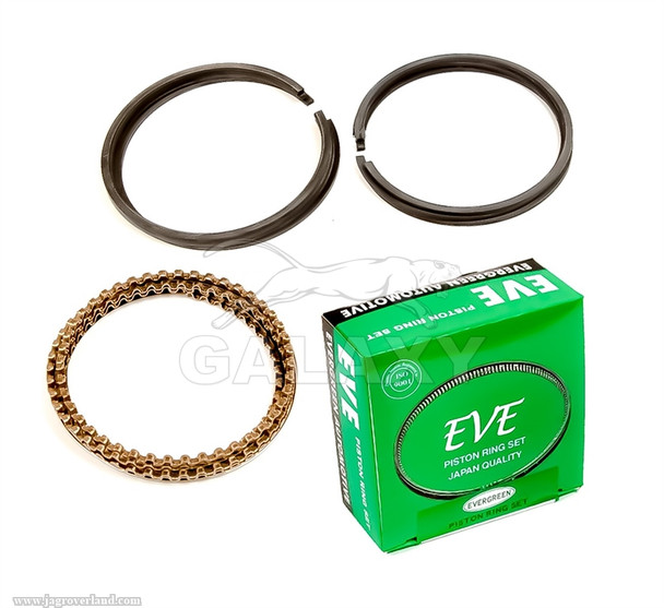 Piston Ring Set 00-08 Isuzu Rodeo Suzuki Forenza Reno 2.0L 2.2L A20DMS X22SE SWI10206-0