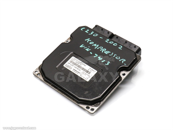 Engine Control Module 02-05 C Class C230 ECU A2711538779 A0014466902