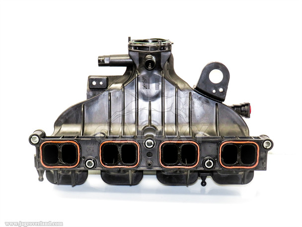 Intake Manifold 17-19 XF XE F-Pace w Sensor 2.0L T2H24565 AG91-9F479-AB