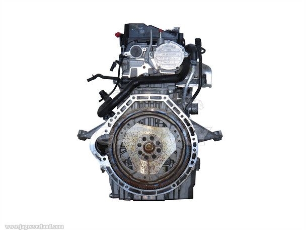 Engine 03-05 Mercedes-Benz C230 1.8L 271-010-07-02-80 271010070280