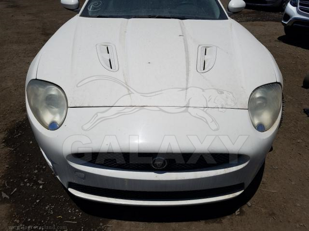 2007 JAGUAR XKR Convertible 4.2L - Parting Out