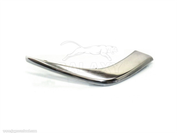 Bumper Chrome 94-96 XJs Front Right Finisher Blade BEC26638