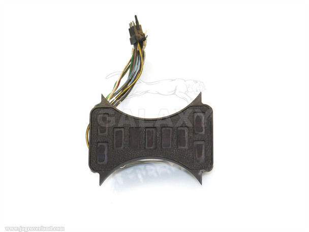 Cluster Warning lamp 80-87 Jaguar XJ6 XJ12 III DAC1348 