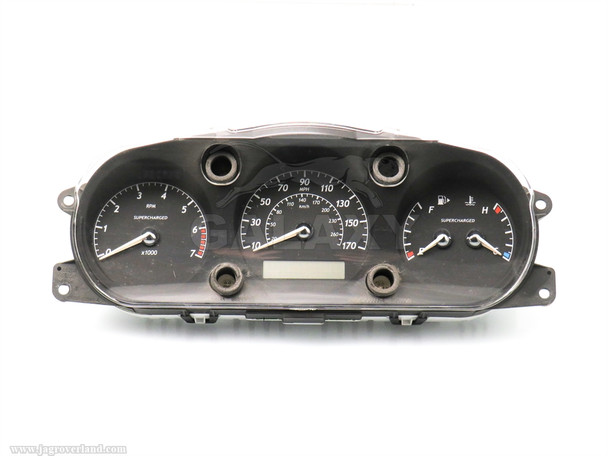 Instrument Cluster 04-05 XJR C2C35142 2W9F-10849-DL Speedometer