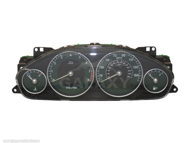 Instrument Cluster C2S42249 1X4F-10849-EM 02-03 X-Type 