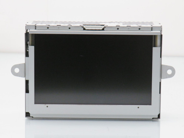 Display System 6W83-10E889-AE 07-09 XK XKR C2P17716