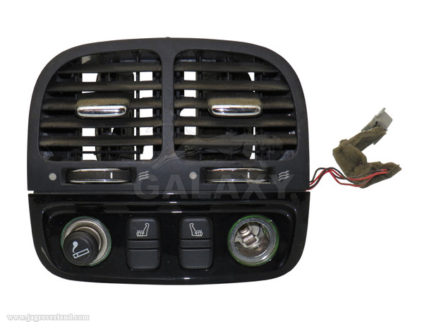 Console Air Vent C2C10143 2W93-14D695-AA 2004 XJ8 XJR