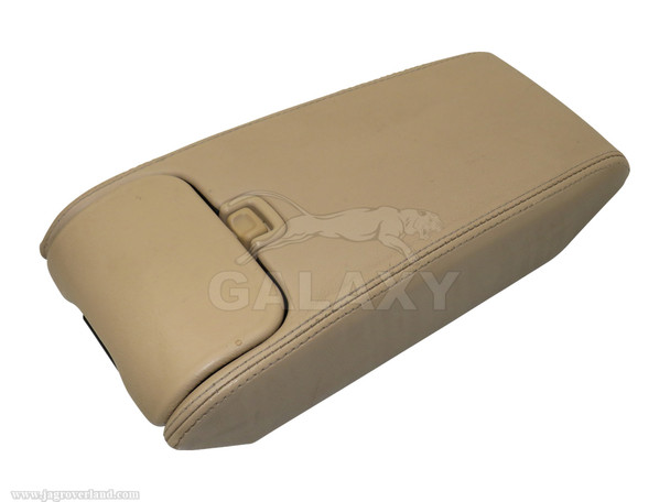 Console Lid GNF7670AASDZ 98-03 XJ8 Armrest Stained