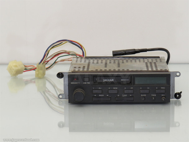 Radio Cassette AJ8700 87-90 XJS XJ12