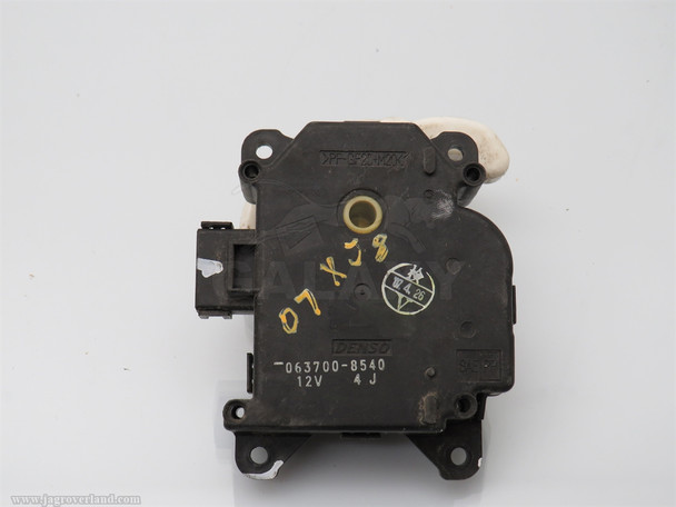 Actuator Motor C2C7084 063700-8540 04-09 XJ XJR Defrost Cool Air Left LH