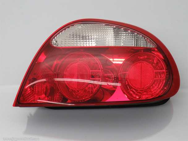 4R83-13404-AE 05-08 S-Type Tail Light Rear Right Lens Only