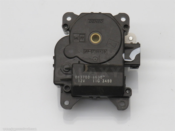 Actuator C2C7087 063700-8630 04-09 XJ XJR Front Airmix Blend Right RH