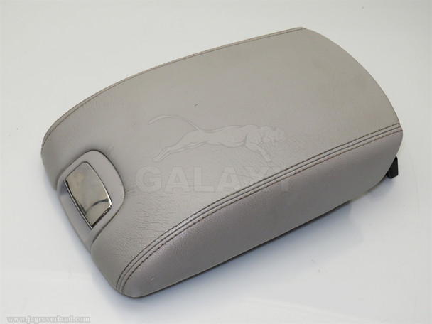 Console Lid C2C35625LHJ 2004-2009 XJ8 XJR VDP Grade C Armrest