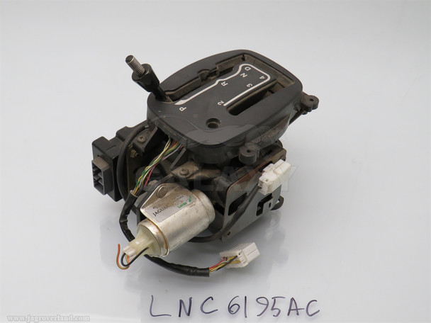 Floor Shifter LNC6195AC LNF6551Aa 00-02 XKR Gear Selector Indicator Module 