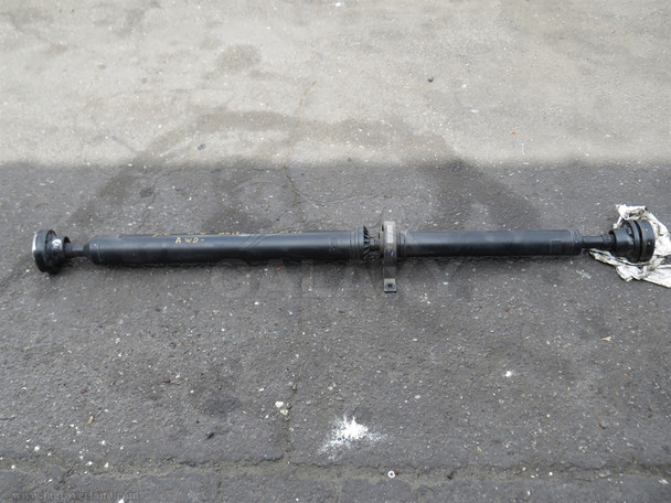Drive Shaft 17-19 Jaguar XE T4N1302 HX73-4365-AC