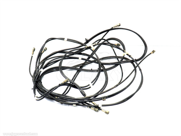 Lift Cylinder Tube kit 00-06 Jaguar XK8 HJB8253AA HJC8252AA HJB8256AB 