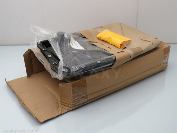 Transmission Pan Filter C2C38963 LR007474 02-15 Jaguar Land Rover BMW ZF 6HP26