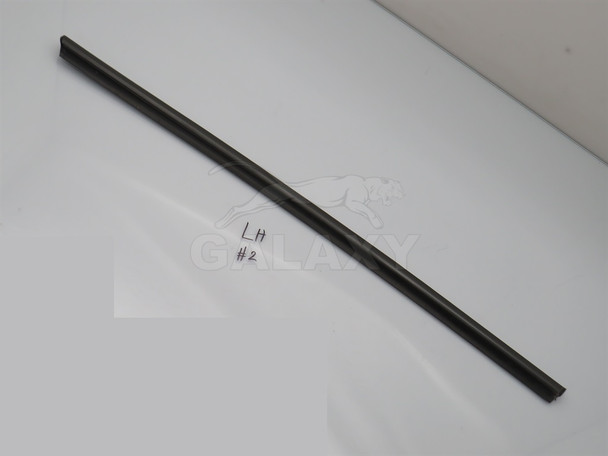 GJA1711AJ Belt Weather-Strip 97-04 XK8 XKR Left LH Door #2