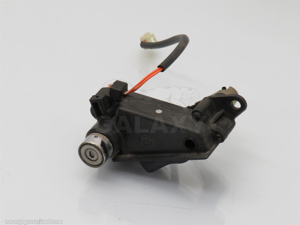 Trunk Lid Lock Assembly BEC5711 1990-1992 Jaguar XJ6 Latch No Key