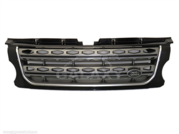 Grille Grill LR051298 14-16 Land Rover LR4 Brunel