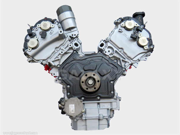 Refurbished Engine 10-13 8W93-6L074-BC Range Rover Sport #74