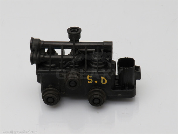 Front Valve RVH000095 05-16 Land Rover Air Suspension