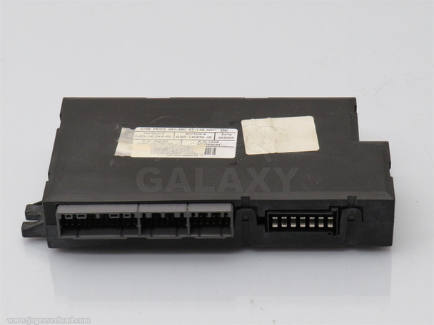 Control Module C2P16835 6W83-14C249-AD 07-10 XF XK Driver Seat