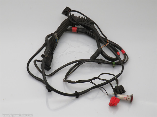 DOOR CONNECTING CABLES 163786 Ferrari 355 DRIVER Left SIDE