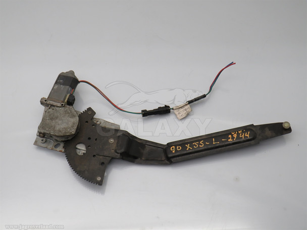 Window Regulator JLM10579 88-91 Jaguar XJS Convertible Left 22060341LH