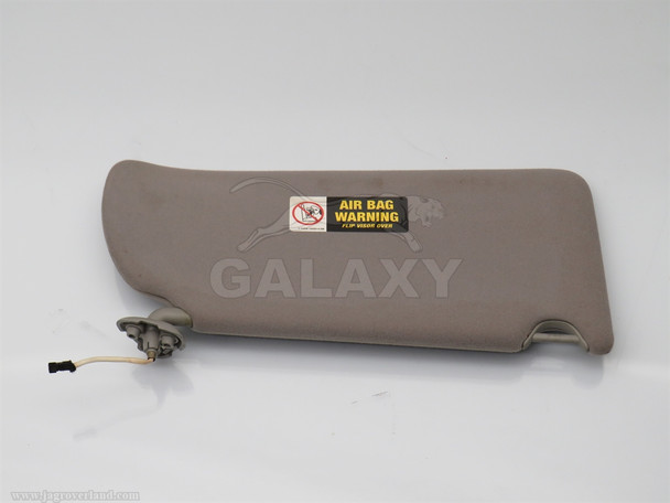 Sun-Visor XR856047LFJ 03-08 Jaguar S-Type