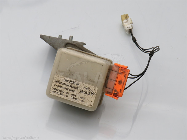 Inclination Sensor JLM21083 LNC2630AA 97-06 Jaguar Alarm Tilt Module