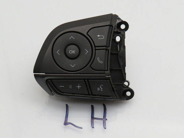 Steering Controls 18-23 Camry Multimedia Switch Left Side