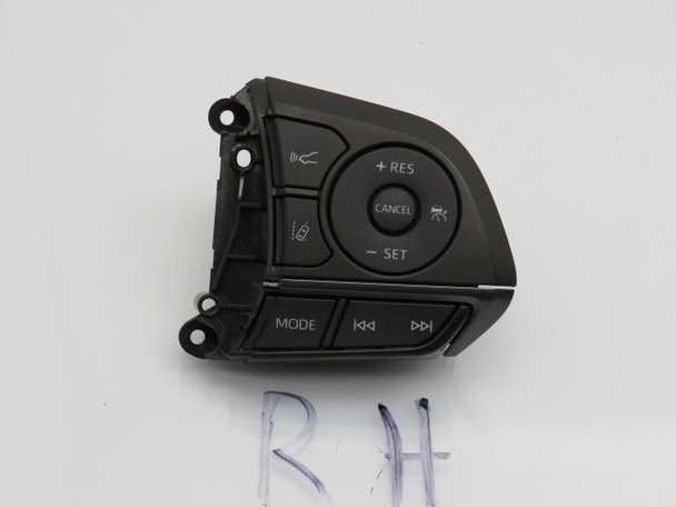 Steering Switch 18-23 Camry Cruise Control Right Side