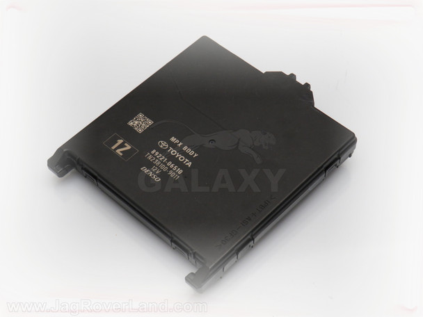 Multiplex Network 89221-06510 21-23 Camry TN238100-9011 Body Control Module