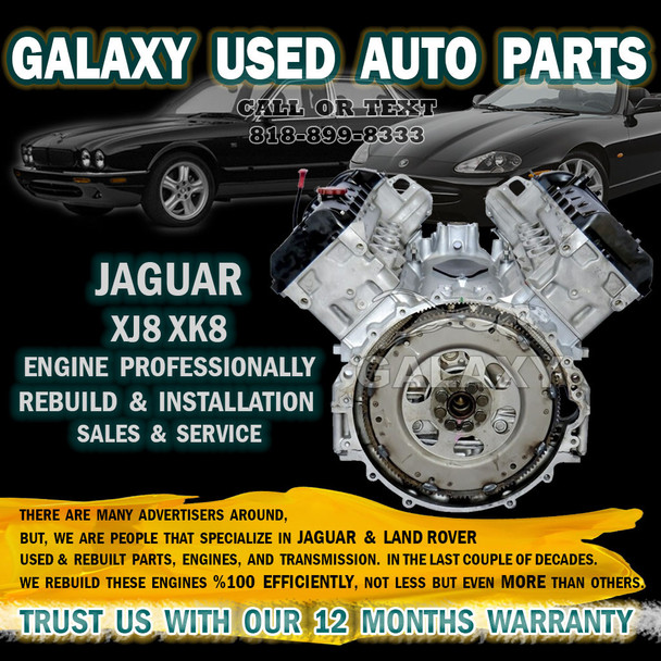 Jaguar xk8 used clearance parts for sale