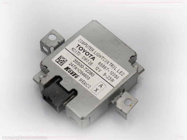 Light Control Module 8596712050 21-23 Camry