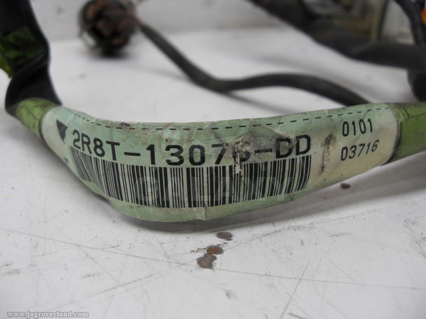 03-08 S-Type Headlight Wire Harness Non-Hid 2R8T-13076-Dd