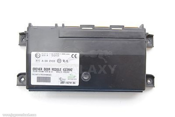 *Door Control Module 03-08 S-Type 2W4F-13C791-AD Left ECU