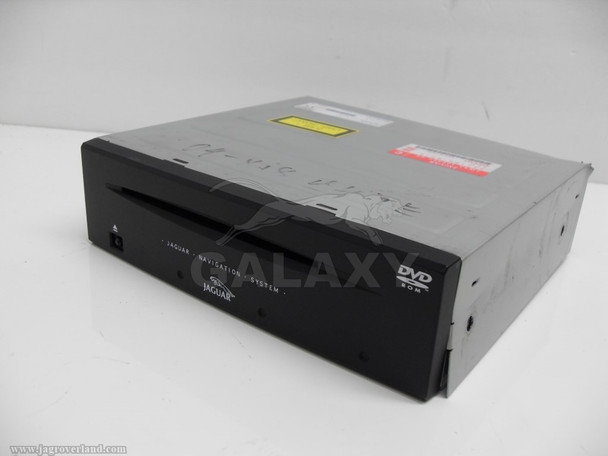 04-07 XJ8 XJR Navigation System Dvd Player 151821-113 462100-8217 2W93-10E887-Ce