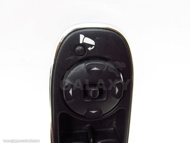 Window Switch 04-07 XJ8 XJR Master Front Left 2W93-14540-Be