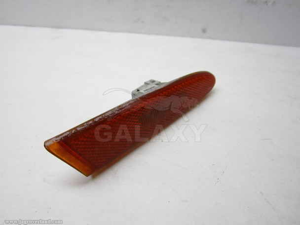 04-07 XJ8 Front Right Orange Turn Signal Marker Light Lamp Assy Oem 2W9315A424A