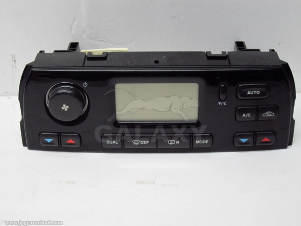 Temp Control Panel 04-09 XJ C2C36967 2W93-18C612-Ad 2W93-18C612-Ae 2W93-18C612-Ac