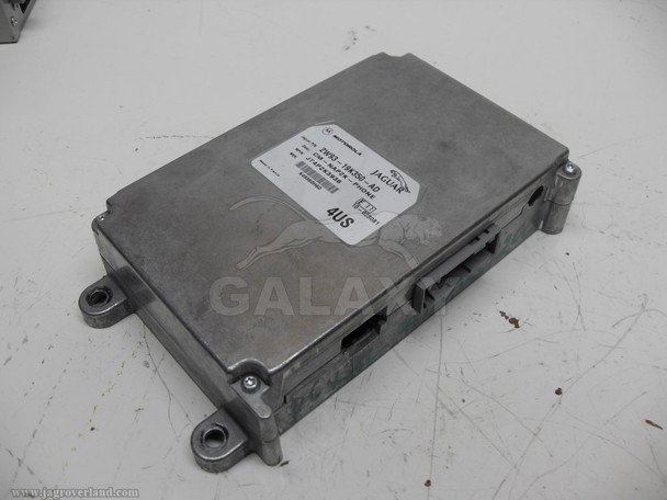 Control Module 05-08 Jaguar XJ8 Bluetooth Call ECU 2W93-19K350-Ad Jt4P2K3936 C2C34515
