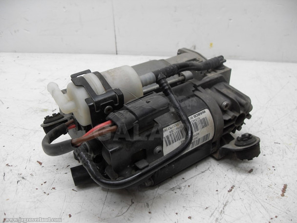Air Pump 04-09 XJ Suspension Compressor 2W93-3B484-Ag 2W93-3B484-AF C2C27702