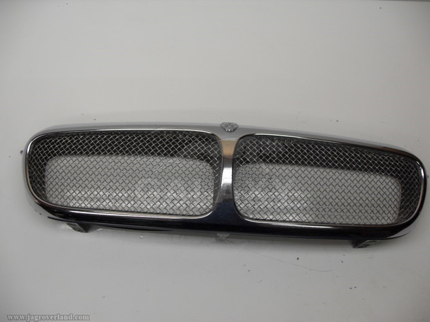 04-07 XJ8 Grille Insert Mesh Duct 2W93-42301-A C2C18703 C2C11805 C2C11804