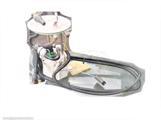 04-05 XJ8 4.2 Fuel Pump 2W93-9H307-Af C2C24164