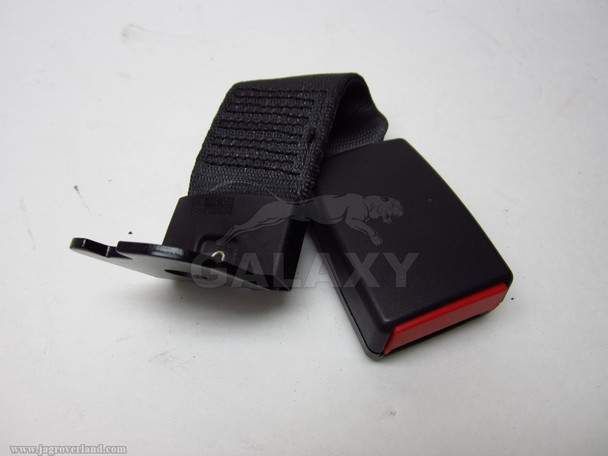 04-07 XJ8 Center Seat Belt Buckle 2W93-F60045-Db Leg