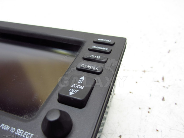 2000-2003 Acura Tl Navigation Screen Gps 39810-S0K-A000-M1