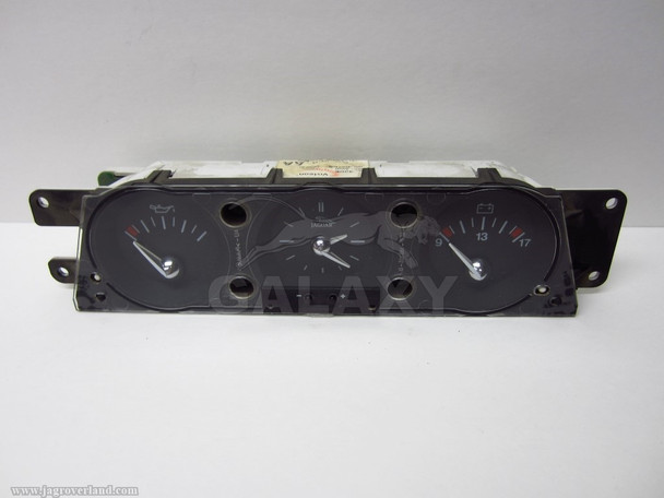 05-06 XK8 Clock Voltage Oil Cluster 3W83-10B765-Aa