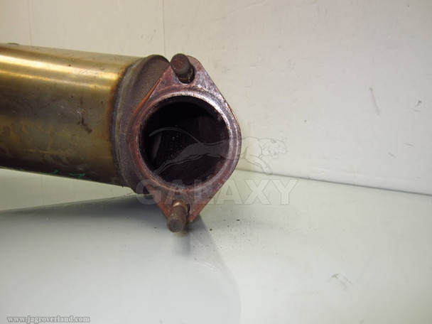 03-06 XJ8 XK8 XKR 4.2L Left wout Supercharged Exhaust System Front Pipe Catalytic Converter Oem Used Type 1Pca Arvin 09B52 1325702Left 13A5A2 0.96 Kg Gf2 C2N1262 3W83-5E214-Ad